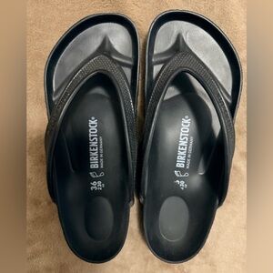 Birkenstock Classic Black Honolulu